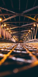 Iluminación,Chicago,Puente,Diseño,Construcción,Ciudades,Iluminar Desde El Fondo