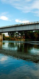 Bridges,Rivers,Landscape