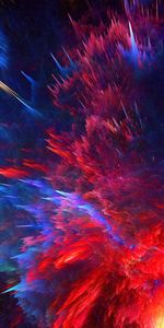 Bright,Cosmic Explosion,Space Explosion,Lines,Forms,Form,3D