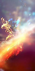 Bright,Explosion,Colourful,Abstract,Background,Colorful