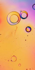 Bright,Multicolored,Motley,Abstract,Water,Bubbles,Gradient