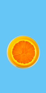 Bright,Ripe,Fruit,Citrus,Minimalism