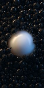 Bubbles,Le Noir,Balles,Des Balles,3D