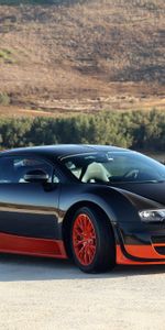 Bugatti Veyron Orange,Bugatti Veyron 16 4 Supersport,Bugatti Veyron,Cars