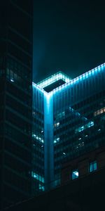 Building,Backlight,Illumination,Roof,Night,Dark