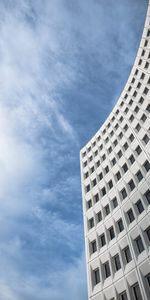 Edificio,Vista Desde Abajo,Vista Inferior,Minimalismo,Ventanas