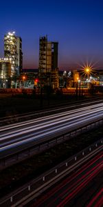 Building,Lights,Cities,Glow,Night