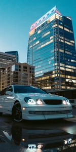 Coches,Edificio,Un Coche,Ciudad,Máquina