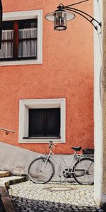 Building,Miscellanea,Miscellaneous,Facade,Bicycle,Street