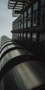 Building,Miscellanea,Miscellaneous,Facade,Bottom View,Iron