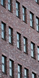 Building,Miscellanea,Miscellaneous,Facade,Brick,Windows