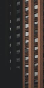 Building,Miscellanea,Miscellaneous,Facade,Dark,Windows