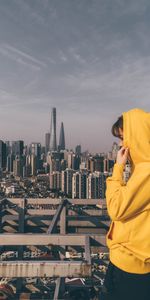 Building,Miscellanea,Miscellaneous,Human,Person,Hoodies,City,Hoodie