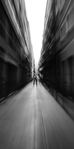 Building,Miscellanea,Miscellaneous,Movement,Blur,Bw,Traffic,Smooth,Chb,Street,Prospect,Perspective