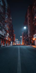 Building,Night,Cities,Road,Street,City