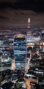 Ciudades,Edificio,Ciudad De Noche,Ciudad Nocturna,Megapolis,Megalópolis