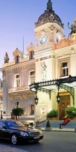 Building,Principality Of Monaco,Monte Carlo,Monaco,Car,France,Street,Cities