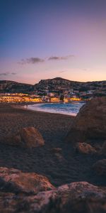 Naturaleza,Ciudad,Edificio,Rocas,Costa,Las Rocas,Mar