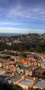 Building,Skyscrapers,United States,Cities,Sky,Usa,California,San Francisco