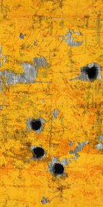 Bullet Holes,Light,Texture,Paint,Light Coloured,Spots,Stains,Metal,Textures