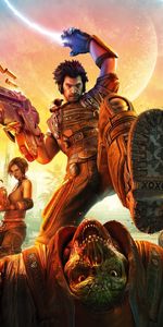 Bulletstorm,Jeux