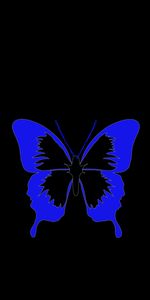 Butterfly,Dark,Minimalism