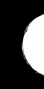 Chb,Minimalisme,P C,Un Cercle,Cercle,Abstrait