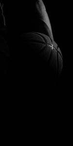 Le Noir,P C,Chb,Balle,Ballon,Basketball,Basket Ball