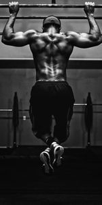 Bw,Beam,Horizontal Bar,Pull Ups,Crossbar,Man,Muscle,Athlete,Brawn,Workout,Chb,Sportsman,Sports