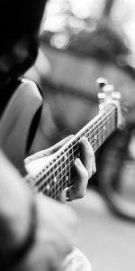 Suave,Bw,Chb,Borrosidad,Guitarra,Guitarrista,Música,Instrumento Musical