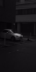 Bw,Car,Chb,Cars,Parking,Black And White