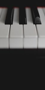 Bw,Chb,Keys,Musical Instrument,Piano,Music