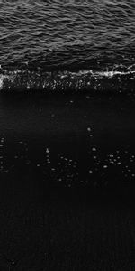 Bw,Chb,Sea,Waves,Dark,Beach