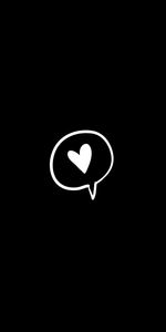 Amor,Bw,Un Corazón,Corazón,Arte,Chb,Vector