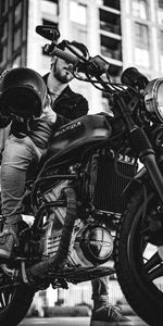 Bw,Helmet,Honda Cx500,Motorcycles,Chb,Motorcycle,Biker,Honda,Bike