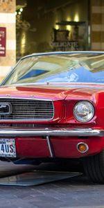 Cabriolet,1966,Voitures,Mustang