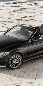 Coches,Amg,Cabriolé,Cabriolet,Clase C,A205,Mercedes Benz