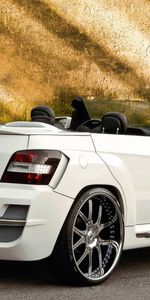 Cabriolet,Custom,Urban Whip,Glk 350,Cabrio,Boulevard Customs,Cars,Mercedes Benz