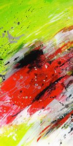 Canvas,Multicolored,Motley,Paint,Spots,Linen,Abstract,Stains