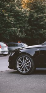 Voitures,La Roue,Roue,Le Noir,Voiture,Audi