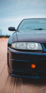 Car,Front View,Cars,Headlight,Bumper