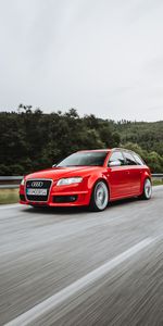 Mouvement,Voitures,Circulation,Vue De Côté,Audi A4 Allroad Quattro,Audi,Voiture