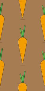 Carrot,Vegetables,Background,Art,Vector