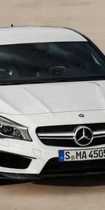 Cars,2014,Cla,45,Amg,Mercedes Benz