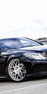 Coches,Clase S,W222,2014,Mercedes Benz