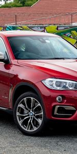 Metro,2015,Za Spec,X6,M,F 16,F16,Bmw,Coches