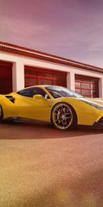 488 Gtb,Novitec,Rosso,Ferrari,Coches