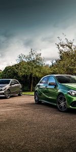 Amg,Clase A,Una Clase,W176,Coches,Mercedes Benz