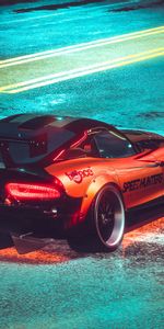 Cars,Asphalt,Road,Sports Car,Sports,Car,Machine,Neon