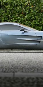 Cars,Asphalt,Side View,2009,One 77,Aston Martin,Sports